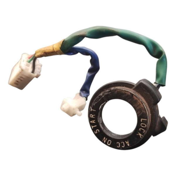 Antena Imobilizadora Hyundai Hb20 2012 A 2018 Detalhe