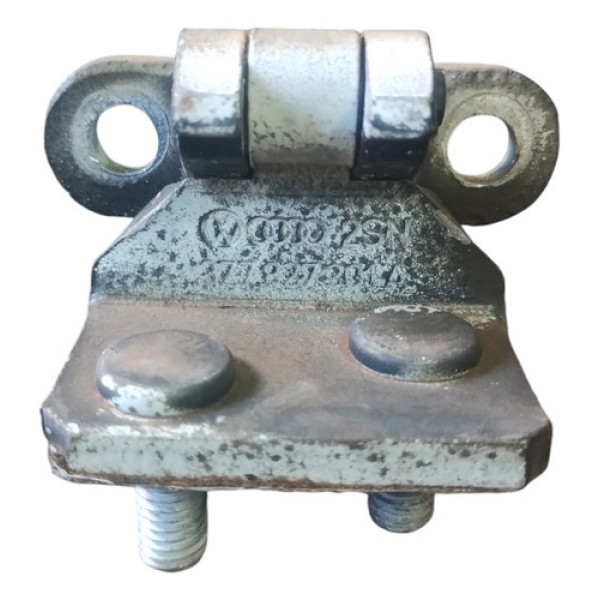 Dobradiça Tampa Traseira Vw Gol G3 G4 2000 A 2009