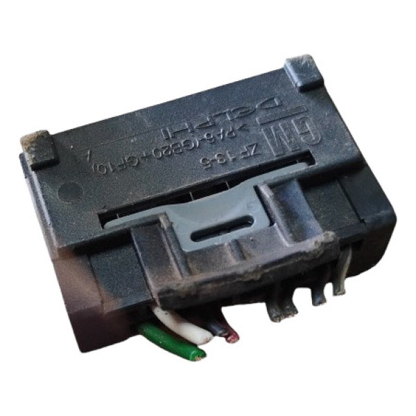 Conector Rele Chevrolet Ômega 