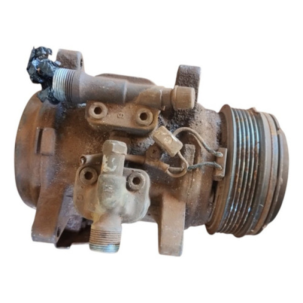 Compressor Ar Volkswagen Gol G2 Parati Saveiro 1996 A 2003