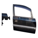 Porta Gm Zafira 2001 2002 A 2012 Dianteira Direita Preta