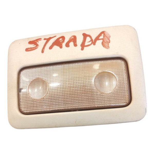 Luz Teto Cortesia Fiat Palio Strada 2004 A 2015