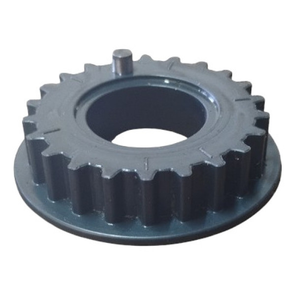 Engrenagem Polia Virabrequim Onix Tracker Turbo 1.0 3cc