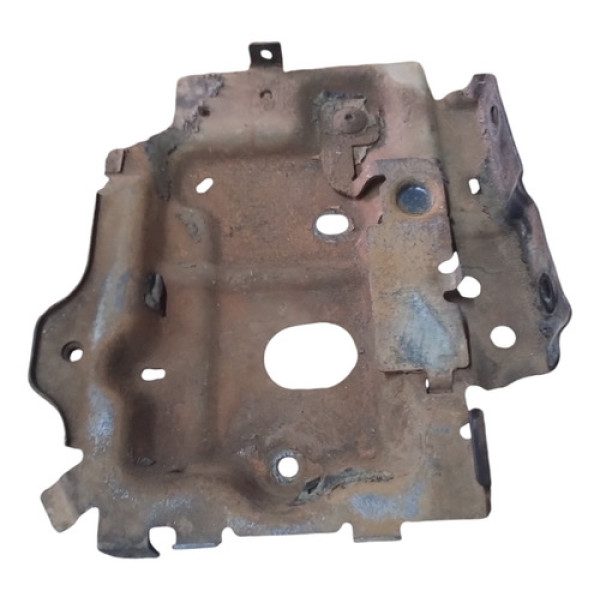 Suporte Caixa Bateria Peugeot 207 2008 2009 2010 1.4 Detalhe