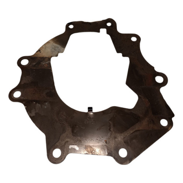 Chapa Defletor Motor Flange Proteção Vw Gol G6 2013 A 2016