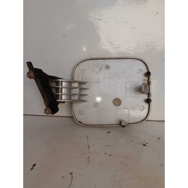 Portinhola Tanque Tampa Combustivel Fiat Idea 2005 A 2018