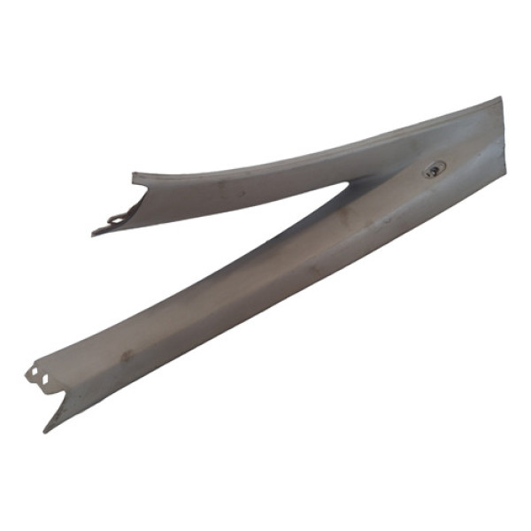 Acabamento Coluna Parabrisa Gm Meriva 2003 012 Esquerdo