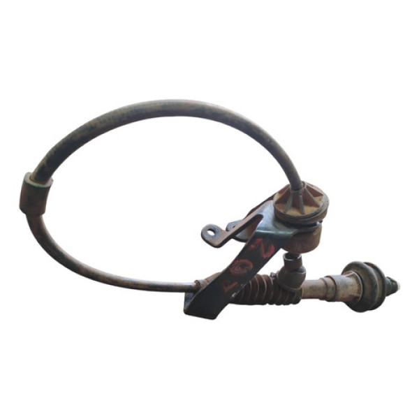 Cabo Embreagem Peugeot 207 1.4 C Suporte 2008 2009 A 2013 
