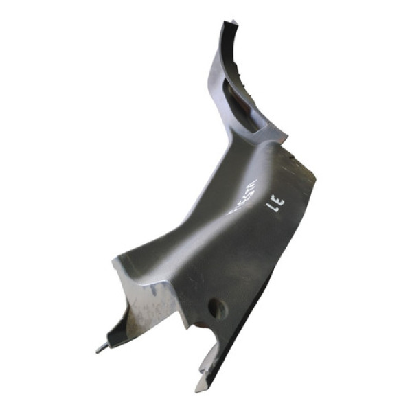 Acabamento Soleira Inferior Tras Esquerdo Fiesta 2003 A 2007