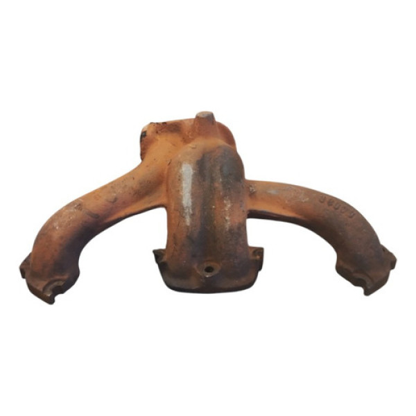 Coletor Escape Fiat Uno 1999 A 2010