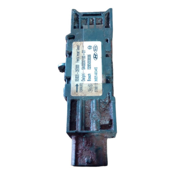 Sensor Colisão Frontal 959302e000 Hyundai Tucson 2005 A 11 