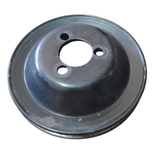 Polia Bomba Direção Hidráulica Vw Gol Sav G5 2010 A 2014 