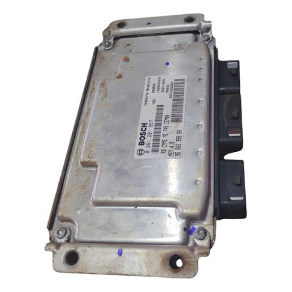 Módulo Injeção Peugeot 207 Sw Flex 1.4 2008 2009 2010 2011