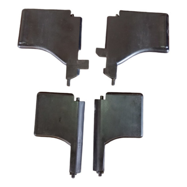 Kit Alça Interna Porta Copos Vw Polo 2003 A 2011