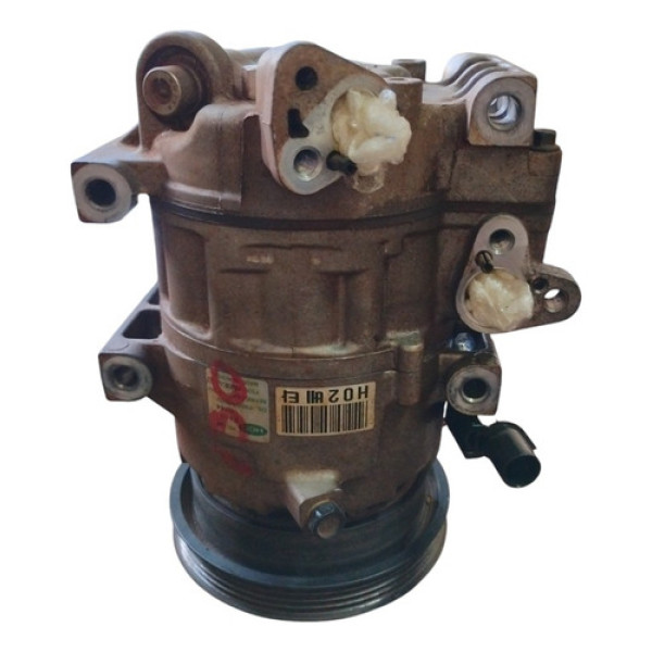 Compressor Ar Condicionado Hyundai I30 2.0 2009 10 A 2012