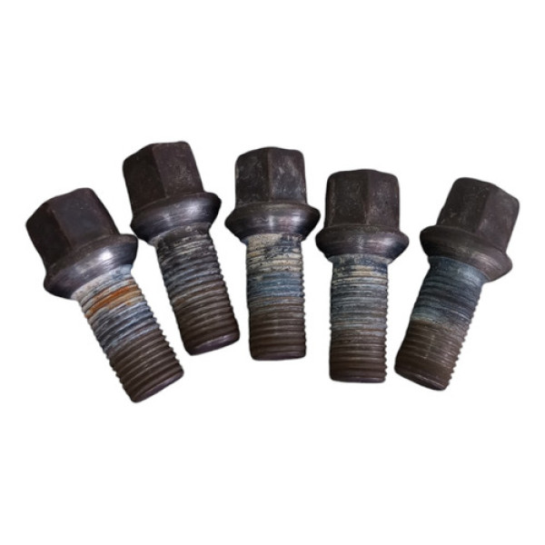 Jogo Parafuso Roda Volkswagen Polo 2003 A 2011