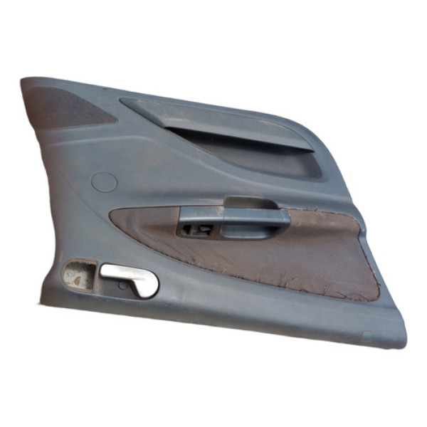 Forro De Porta Dianteiro Esquerda Gol Voyage G5 Original 11