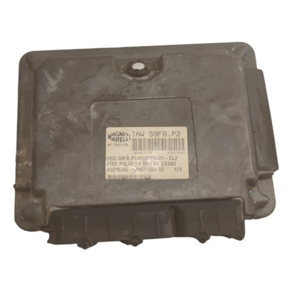 Módulo Injeção Central 1.0 Fiat Fire Palio 2001 A 2002