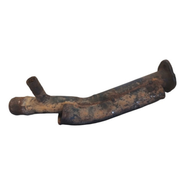 Tubo Cano Água Motor Fiat Palio Weekend 1996 A 2001