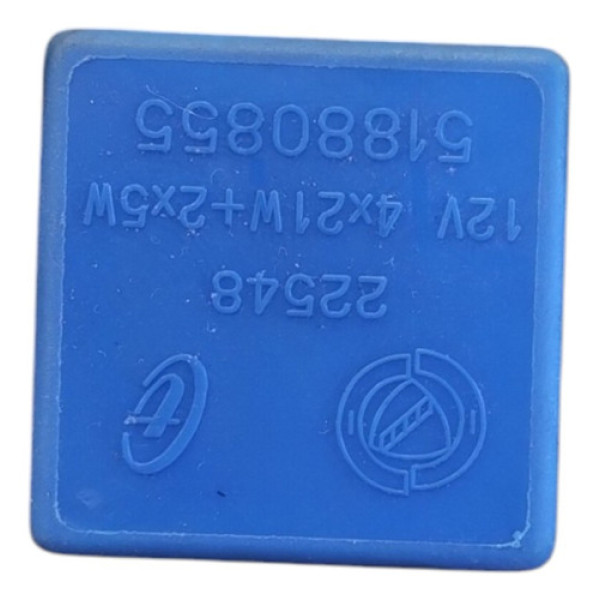 Rele Buzina Fiat Palio Strada Fiorino 2004 A 2015