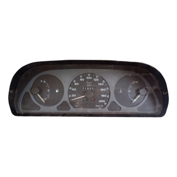 Painel Instrumento Fiat Strada 1998 A 2002