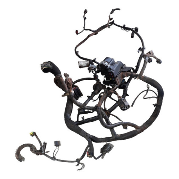 Chicote Motor Caixa Fusível Range Rover Evoque 2012 A 2015