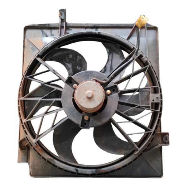 Defletor Ventoinha Gm Kadett Ipanema 1.8 Sem Ar 1993 A 1998