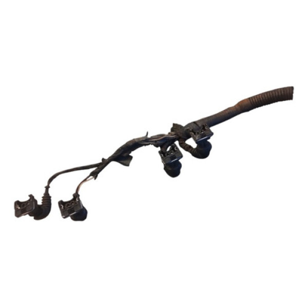 Chicote Flauta Bico Injetor Motor Fiat Palio 1996 A 2001