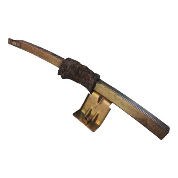 Canaleta Guia Vidro Esquerdo Volkswagen Gol G2 1996 A 2003