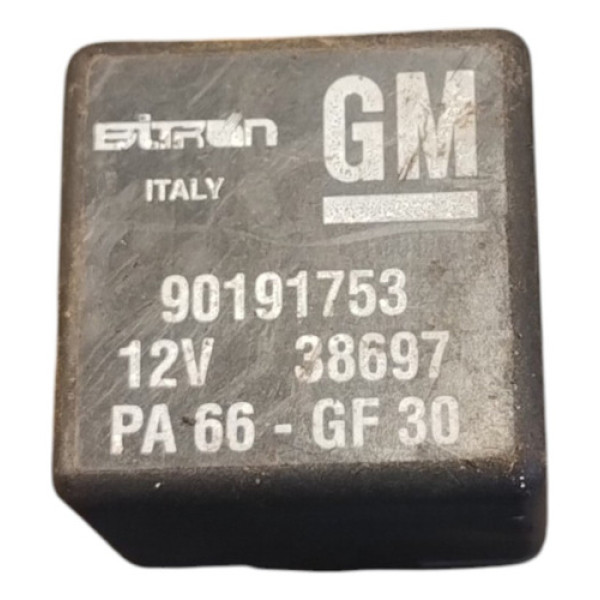 Relé Auxiliar Reversor Ar Condicionado Gm Vectra 1997 2005