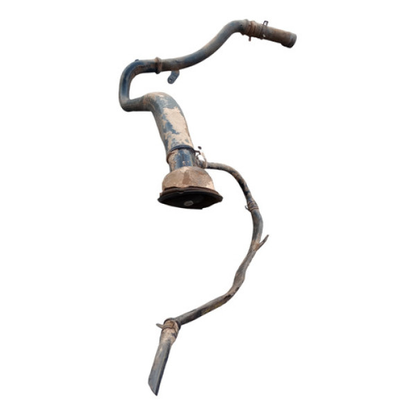 Gargalo Tanque Combustível Vw Gol Voyage G6 2013 A 2016 1.6