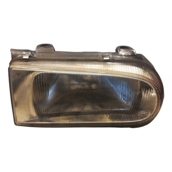 Farol Direito Lente Vidro Vw G3 Gol Saveiro 2001 A 2009