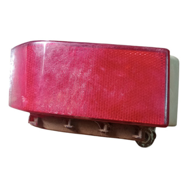 Refletor Direito Parachoque Traseiro Gm Meriva 2005 A 2012