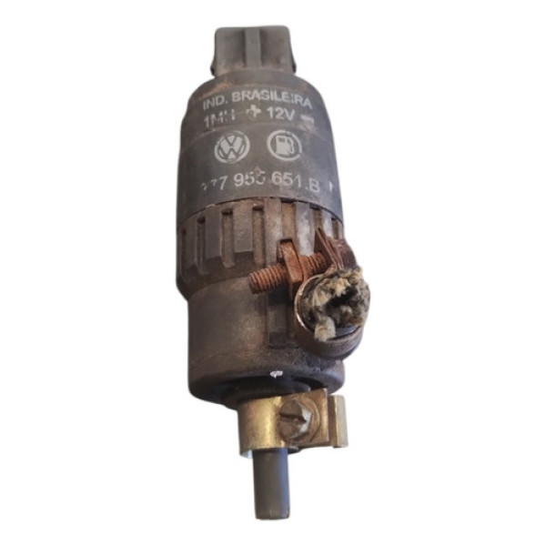 Bomba Reservatório Partida Frio Esguicho Vw Gol 2000 A 2009