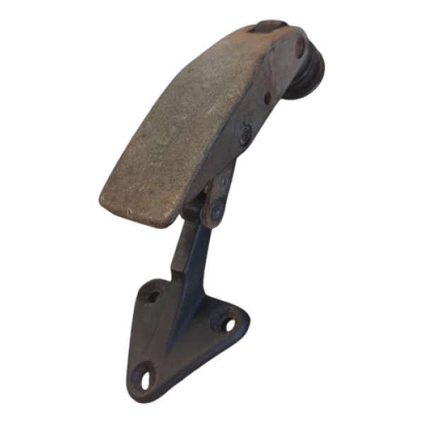 Trinco Vidro Móvel Vw Gol Quadrado 1991 A 1995