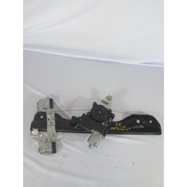 Máquina Vidro Dianteira Direito Gm Onix 1.0 2013 A 2016