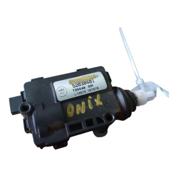Motor Trava Elétrica Tampa Traseira Gm Onix 2014-2019