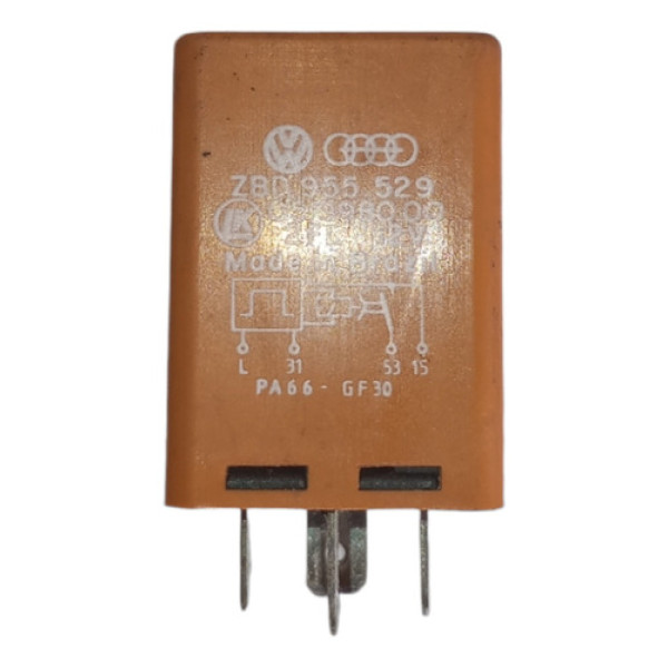 Rele Limpador Vidro Traseiro Vw Gol Parati 1998 A 2005