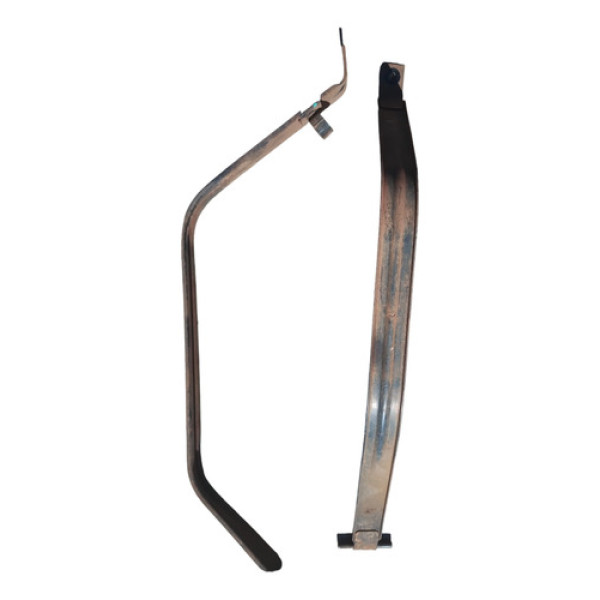 Par De Cinta Tanque Combustível Renault Sandero 1.6 2014 20