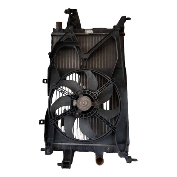 Kit Radiador Gm Corsa Classic Wind 2003 A 2010