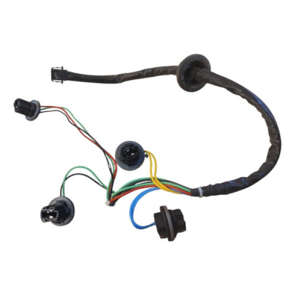 Circuito Lanterna Traseira Gm Tracker 2014 A 2019 Direito