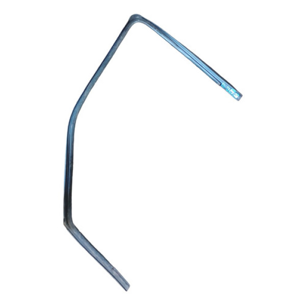 Borracha Porta Dianteira Direita G3 Vw Gol 1999 A 2005