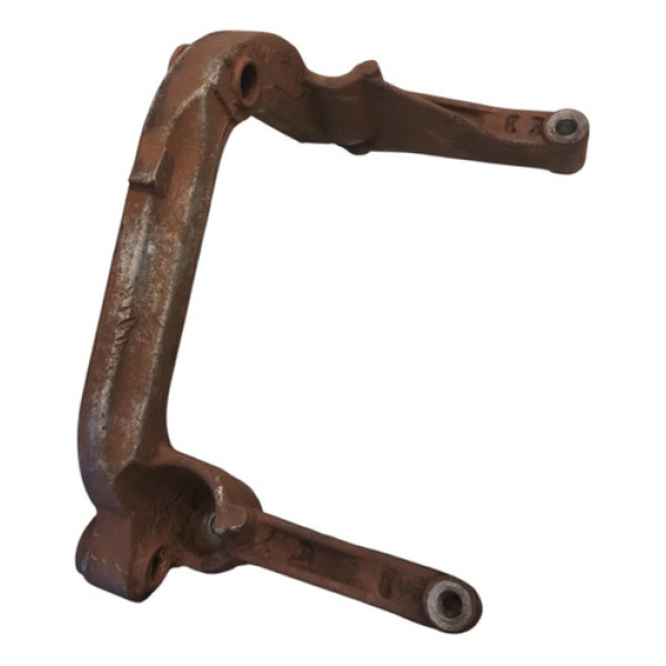 Suporte Coxim Câmbio Fiat Palio Strada 2004 A 2015