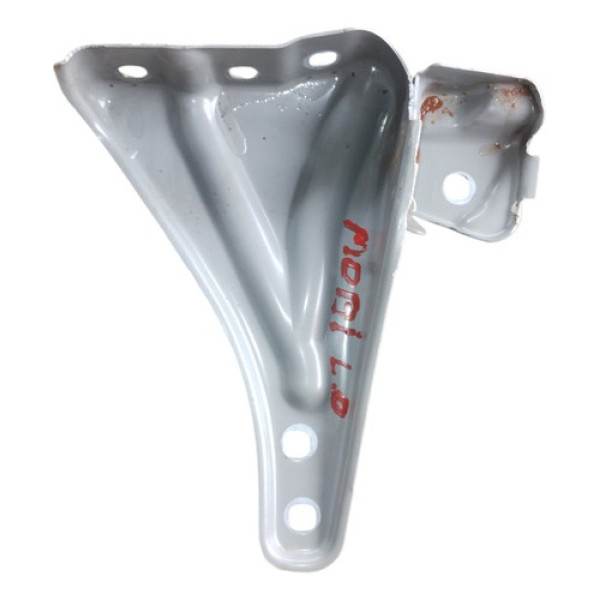 Acabamento Painel Frontal Fiat Mobi 2017 A 2022