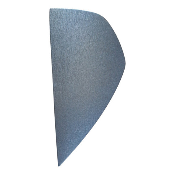 Acabamento Lateral Esquerdo Painel Vw Nivus 2023 Usado