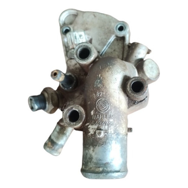 Carcaça Válvula Termostática Fiat Palio Siena 1996 A 2000