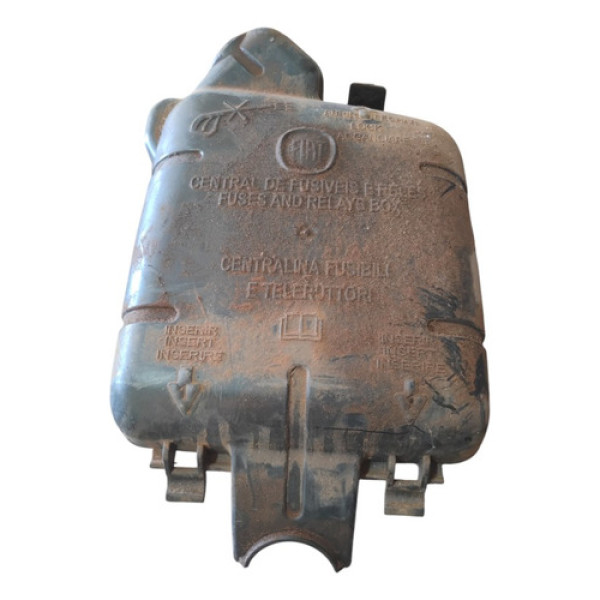 Tampa Caixa Fusível Fiat Palio Siena 2004 A 2015 1.0 Origina