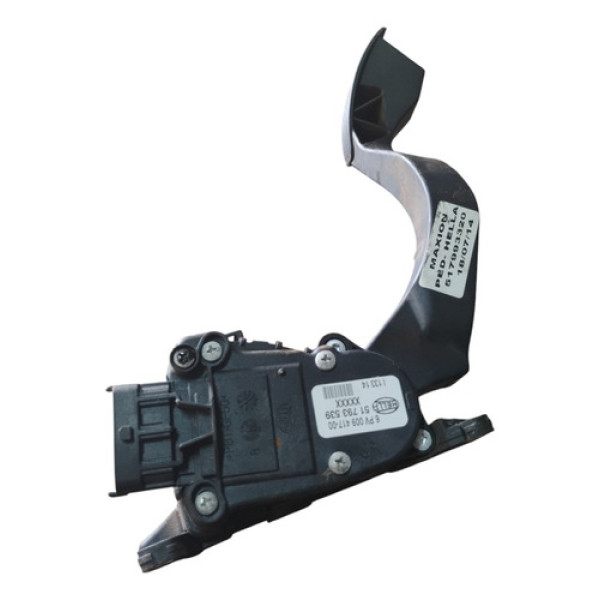Pedal Acelerador Fiat Palio Siena Celeb 2013 2014 2015