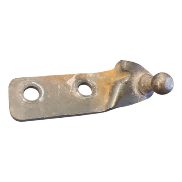 Suporte Amortecedor Tampa Traseira Vw Gol G3 2001 A 2005