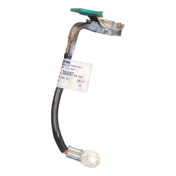 Cabo Negativo Bateria Citroën Picasso 2001 A 2005